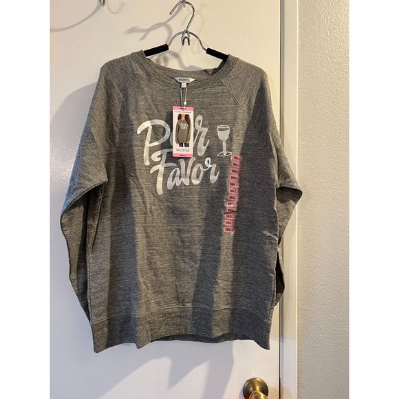 Wildfox Pour Favor graphic sweatshirt - Picture 4 of 4